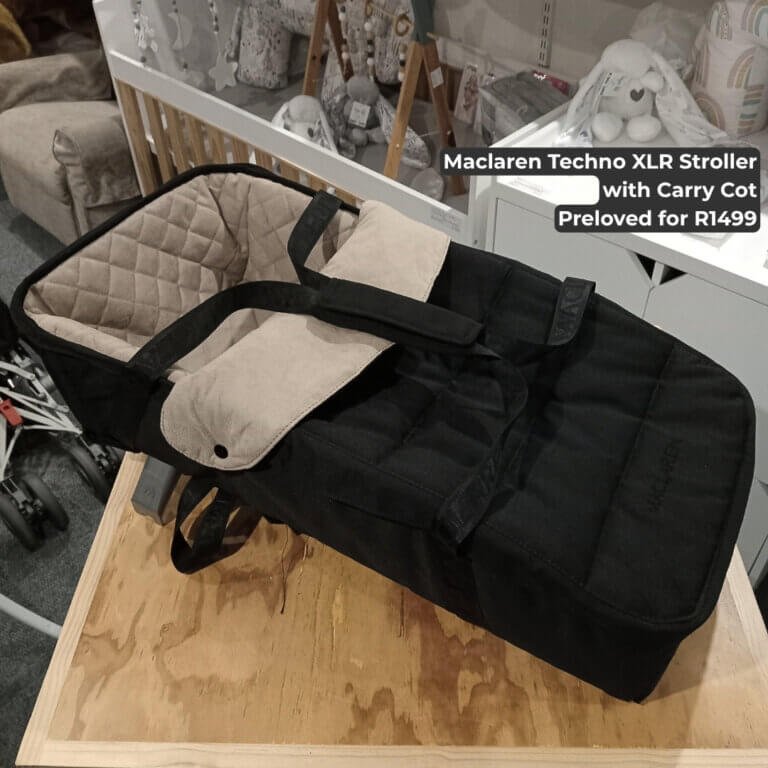 Maclaren Techno XLR Stroller
