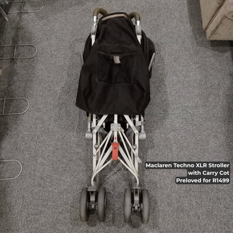 Maclaren Techno XLR Stroller