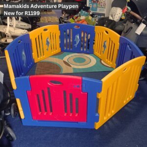 Mamakids Adventure Playpen