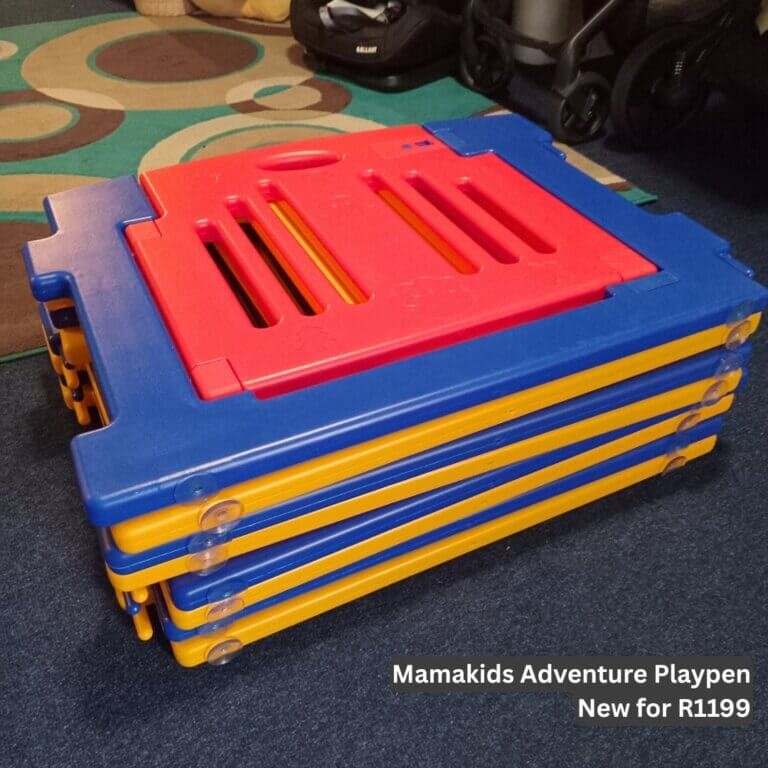 Mamakids Adventure Playpen