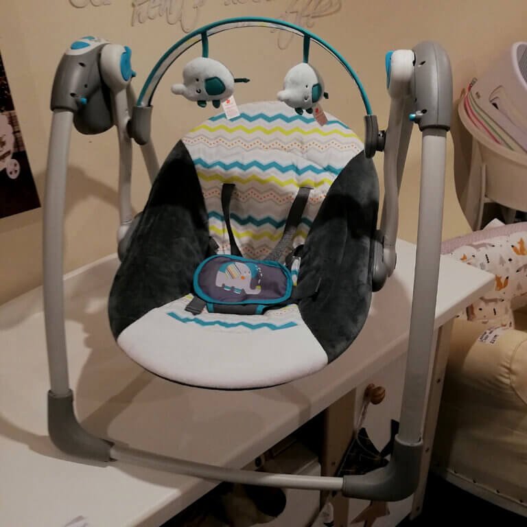 Mastela Swing