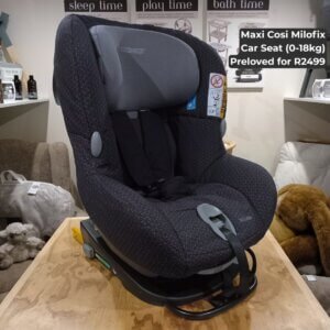Maxi Cosi Milofix Car Seat