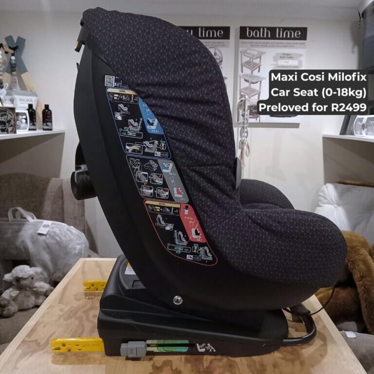 Maxi Cosi Milofix Car Seat