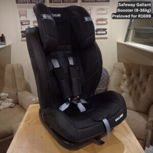 Safeway Gallant Booster