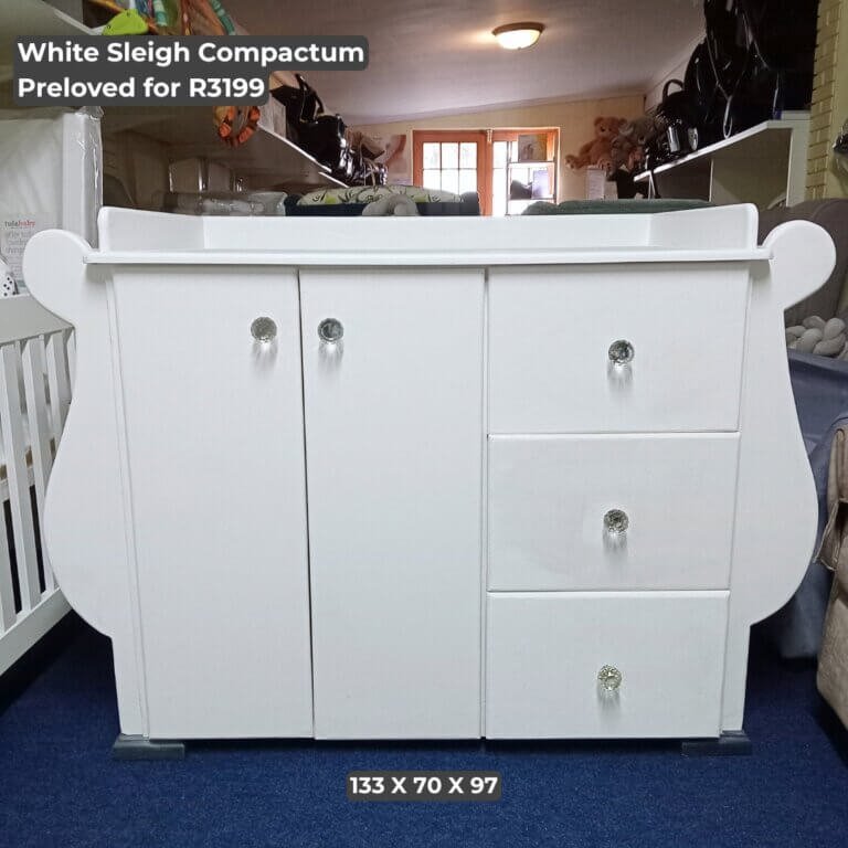 White Sleigh Compactum