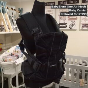 BabyBjorn One Air Mesh Baby Carrier