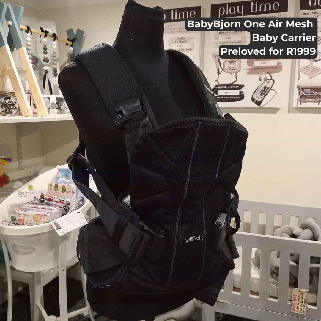 BabyBjorn One Air Mesh Baby Carrier