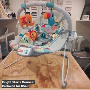 Bright Starts Bouncer