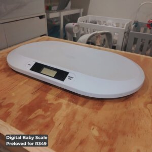 Digital Baby Scale
