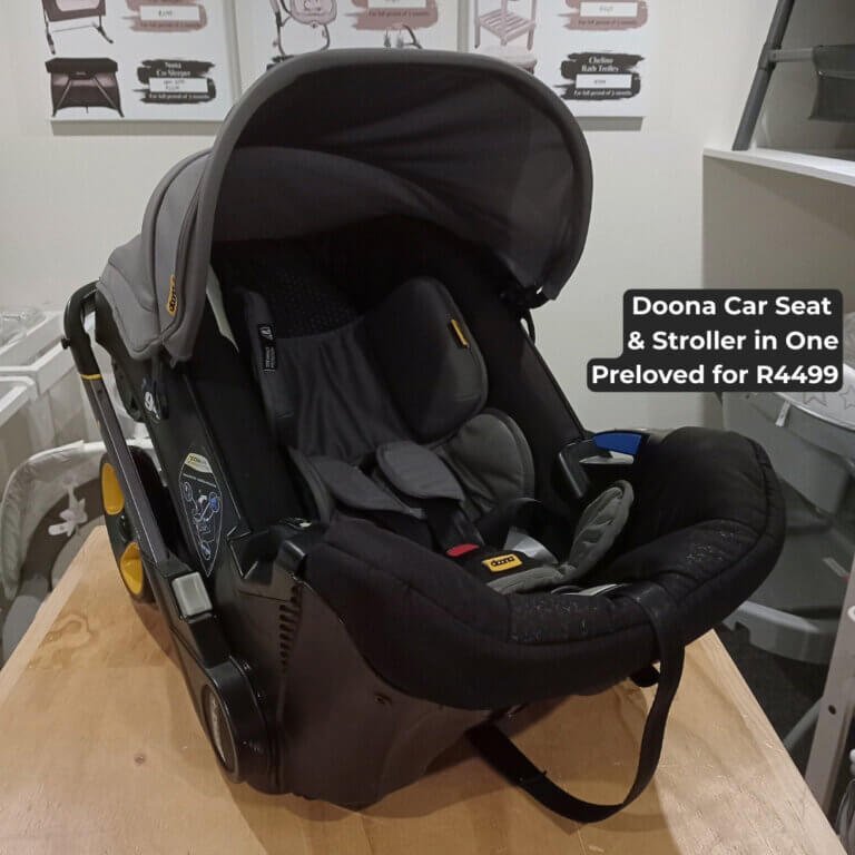 Doona Car Seat Stroller