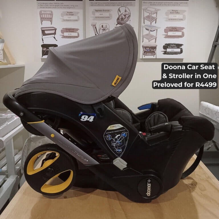 Doona Car Seat Stroller