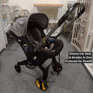 Doona Car Seat Stroller