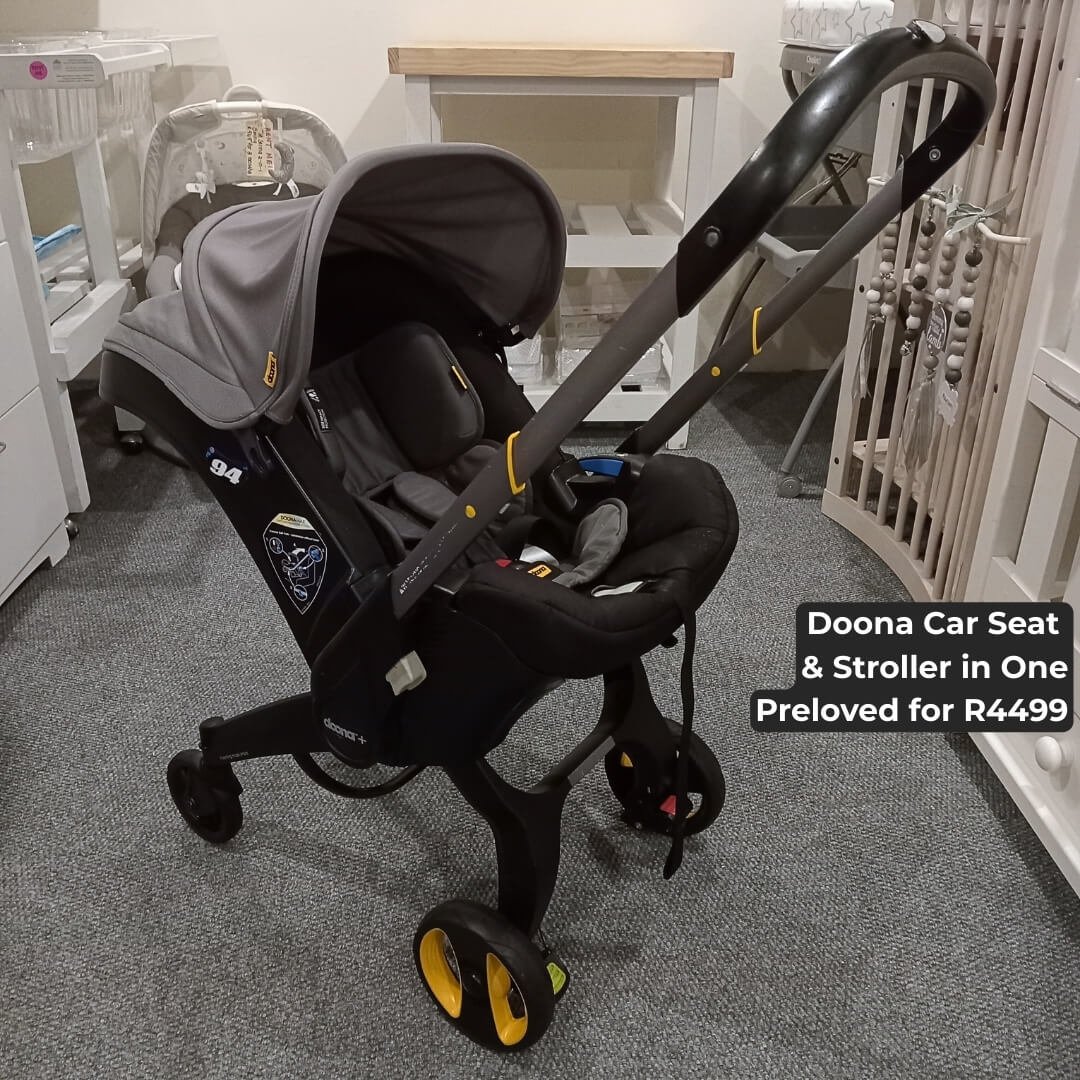 Doona Car Seat Stroller