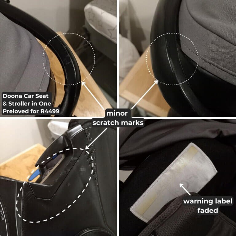 Doona Car Seat Stroller