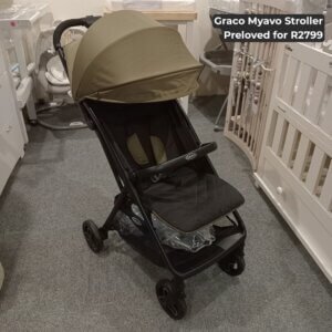 Graco Myavo Stroller