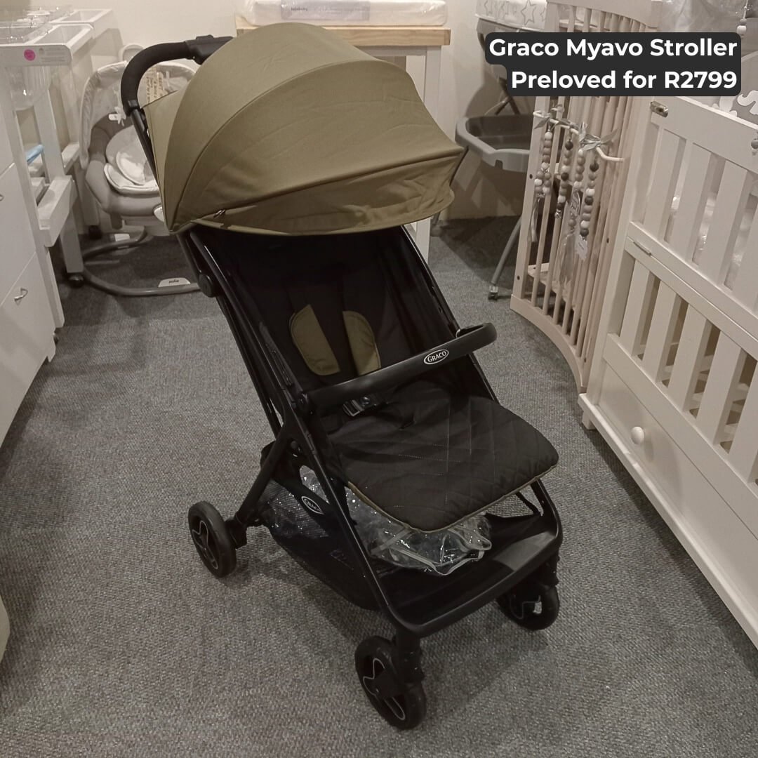 Graco Myavo Stroller
