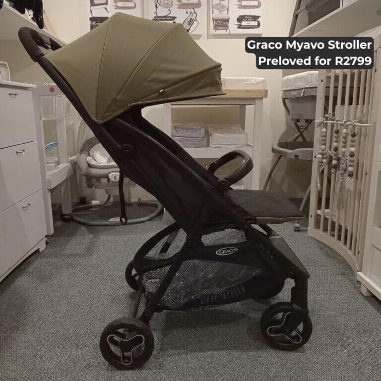 Graco Myavo Stroller