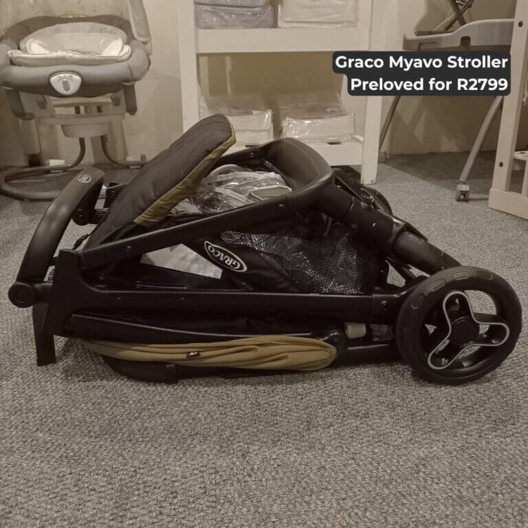 Graco Myavo Stroller
