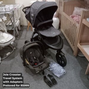 Joie Crosster Travel System