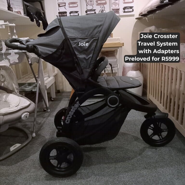 Joie Crosster Travel System