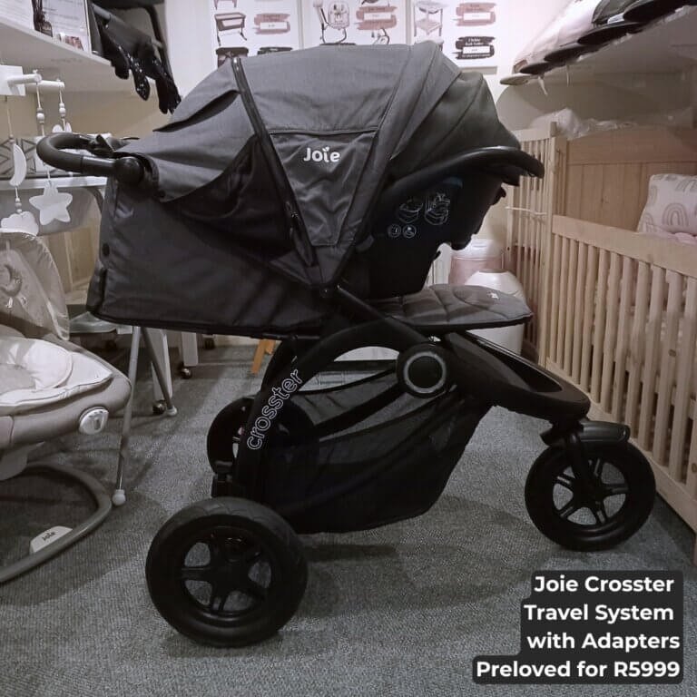 Joie Crosster Travel System