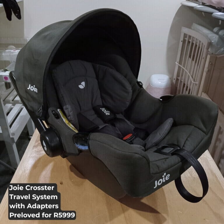 Joie Crosster Travel System