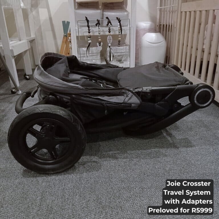 Joie Crosster Travel System