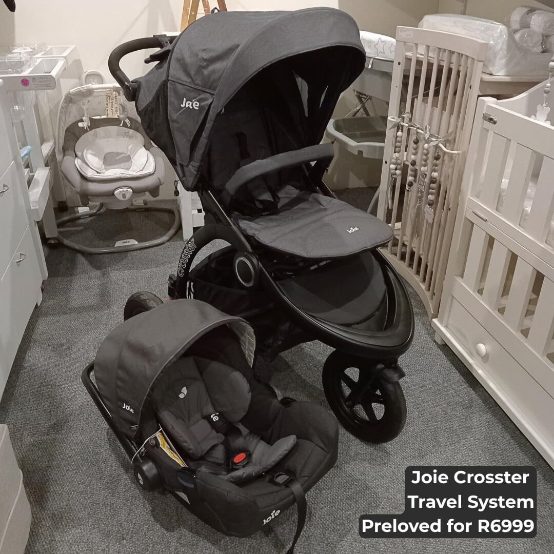 Joie Crosster Travel System