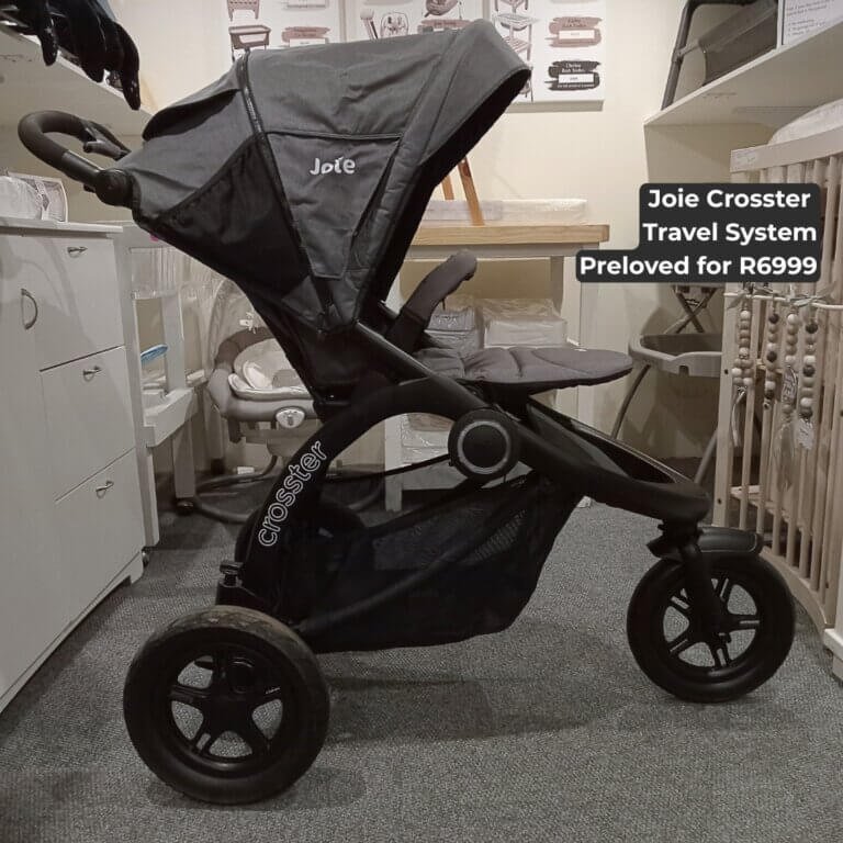 Joie Crosster Travel System