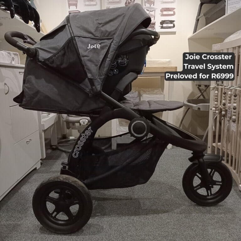 Joie Crosster Travel System