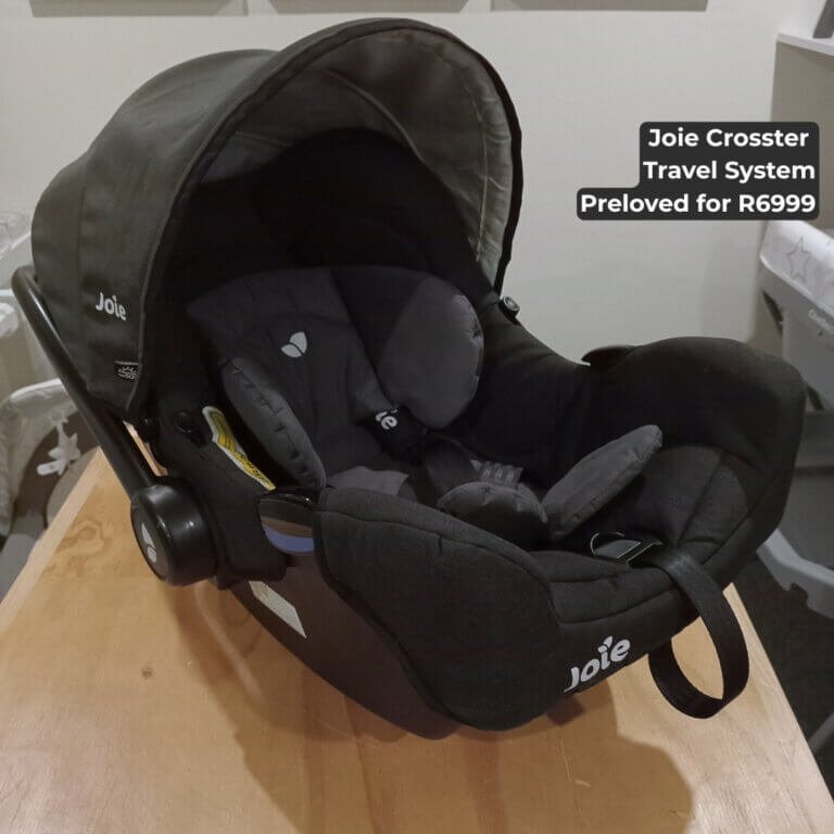 Joie Crosster Travel System