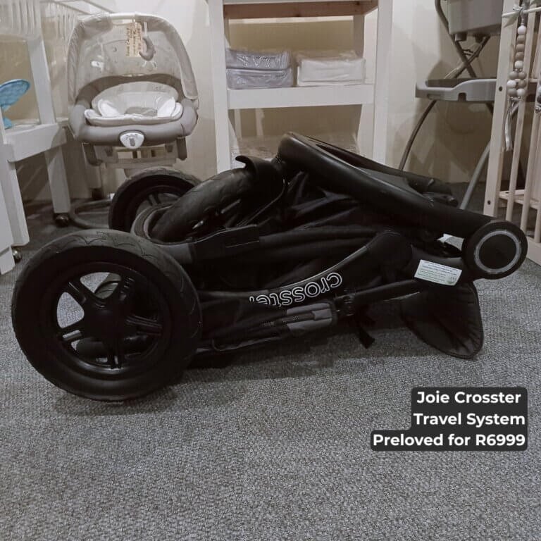 Joie Crosster Travel System