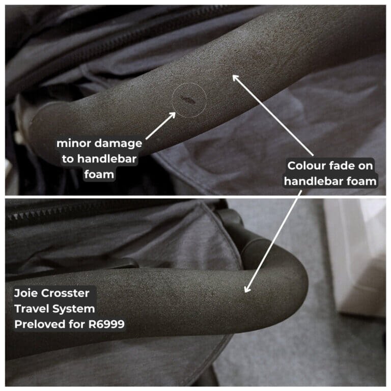 Joie Crosster Travel System
