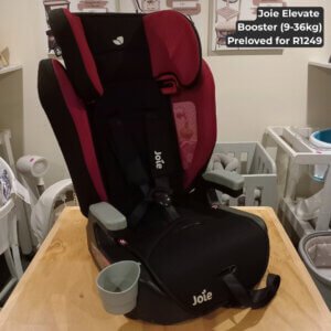 Joie Elevate Booster