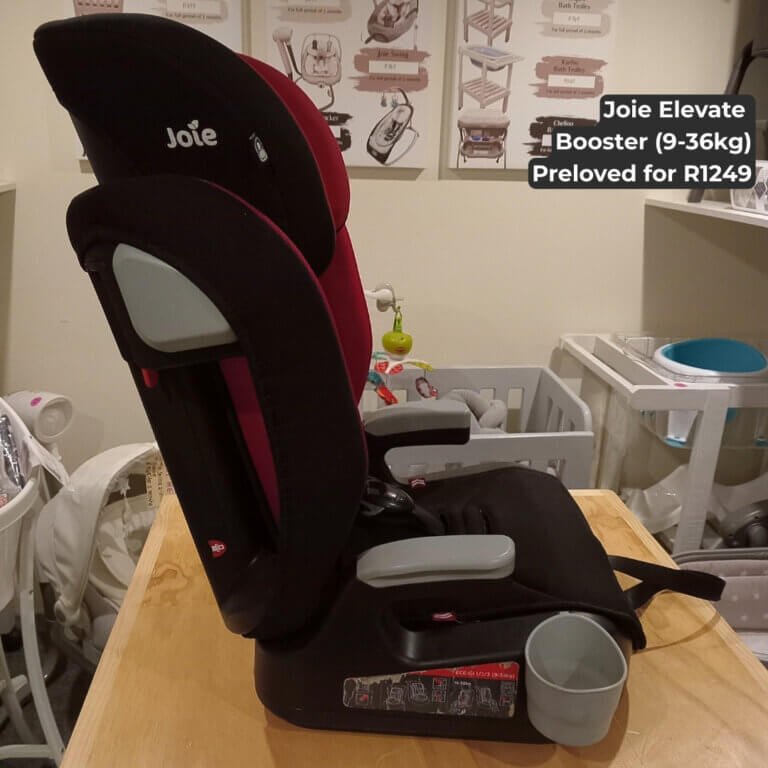Joie Elevate Booster