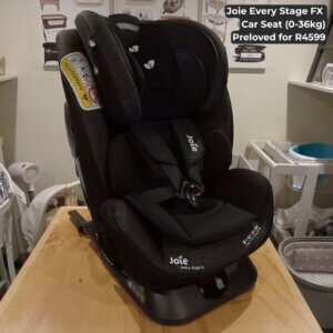 Joie Everystage FX Car Seat