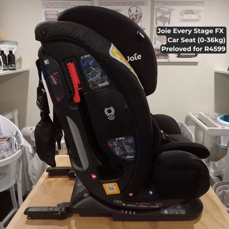 Joie Everystage FX Car Seat