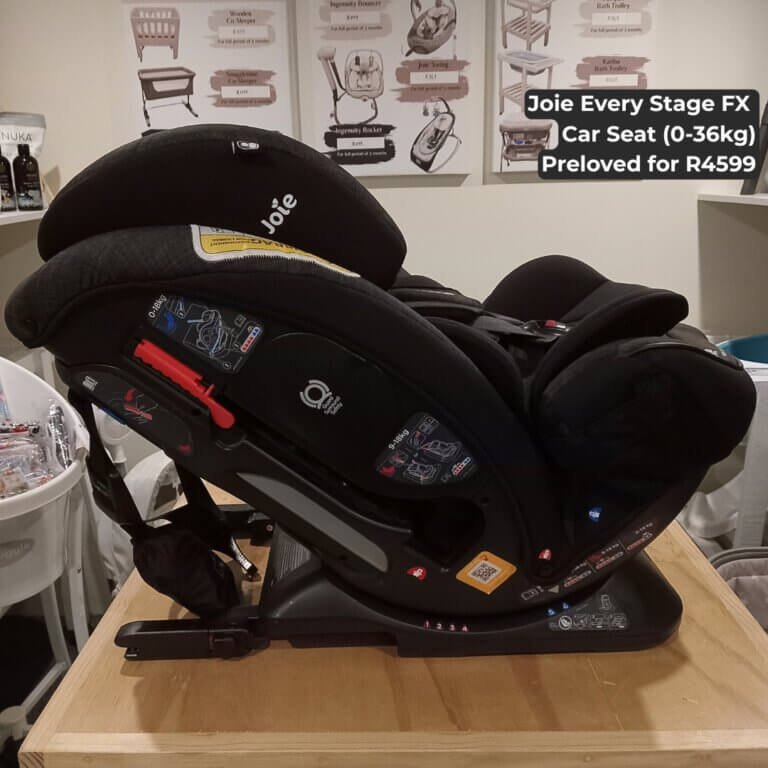 Joie Everystage FX Car Seat