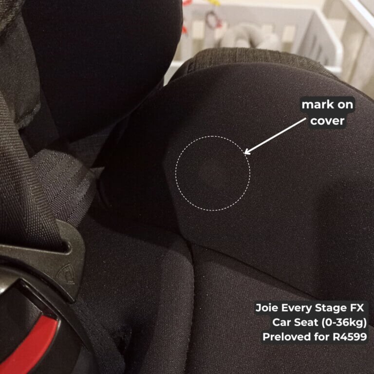 Joie Everystage FX Car Seat