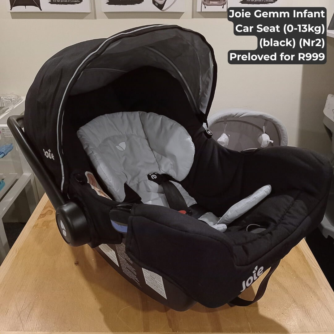 Joie Gemm Infant Car Seat