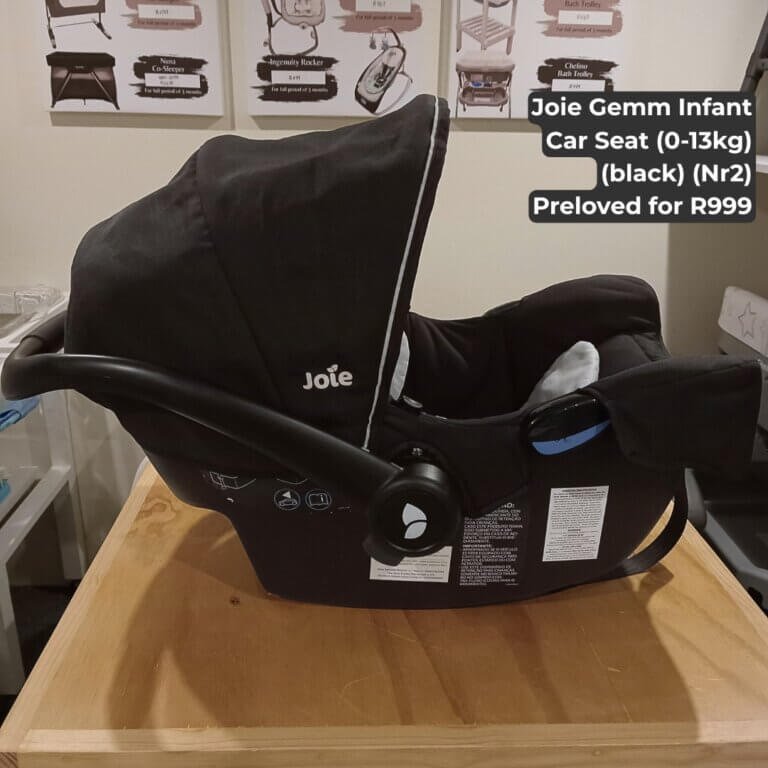 Joie Gemm Infant Car Seat