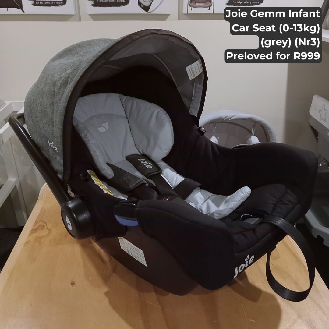 Joie Gemm Infant Car Seat