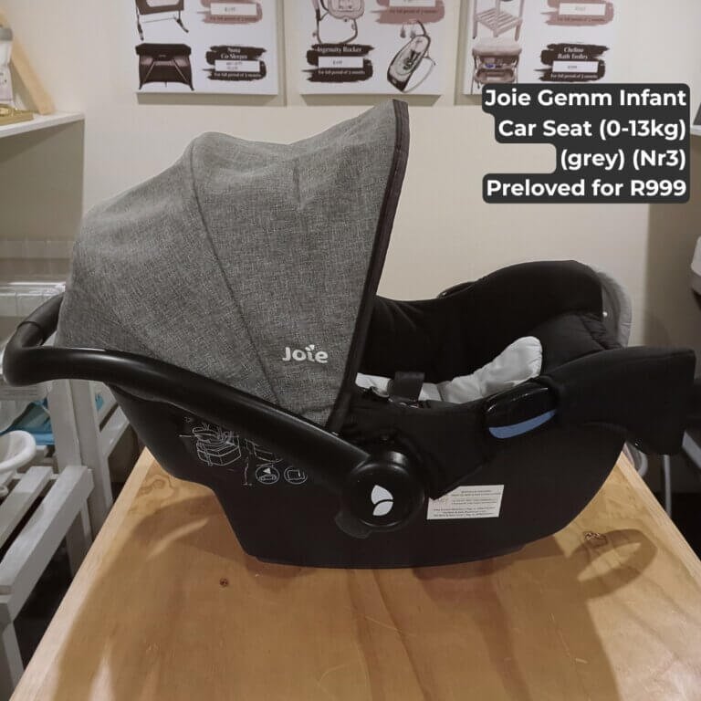Joie Gemm Infant Car Seat