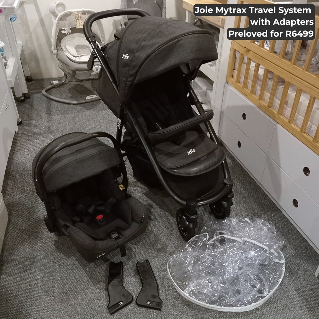 Joie Mytrax Travel System