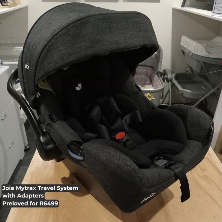 Joie Mytrax Travel System