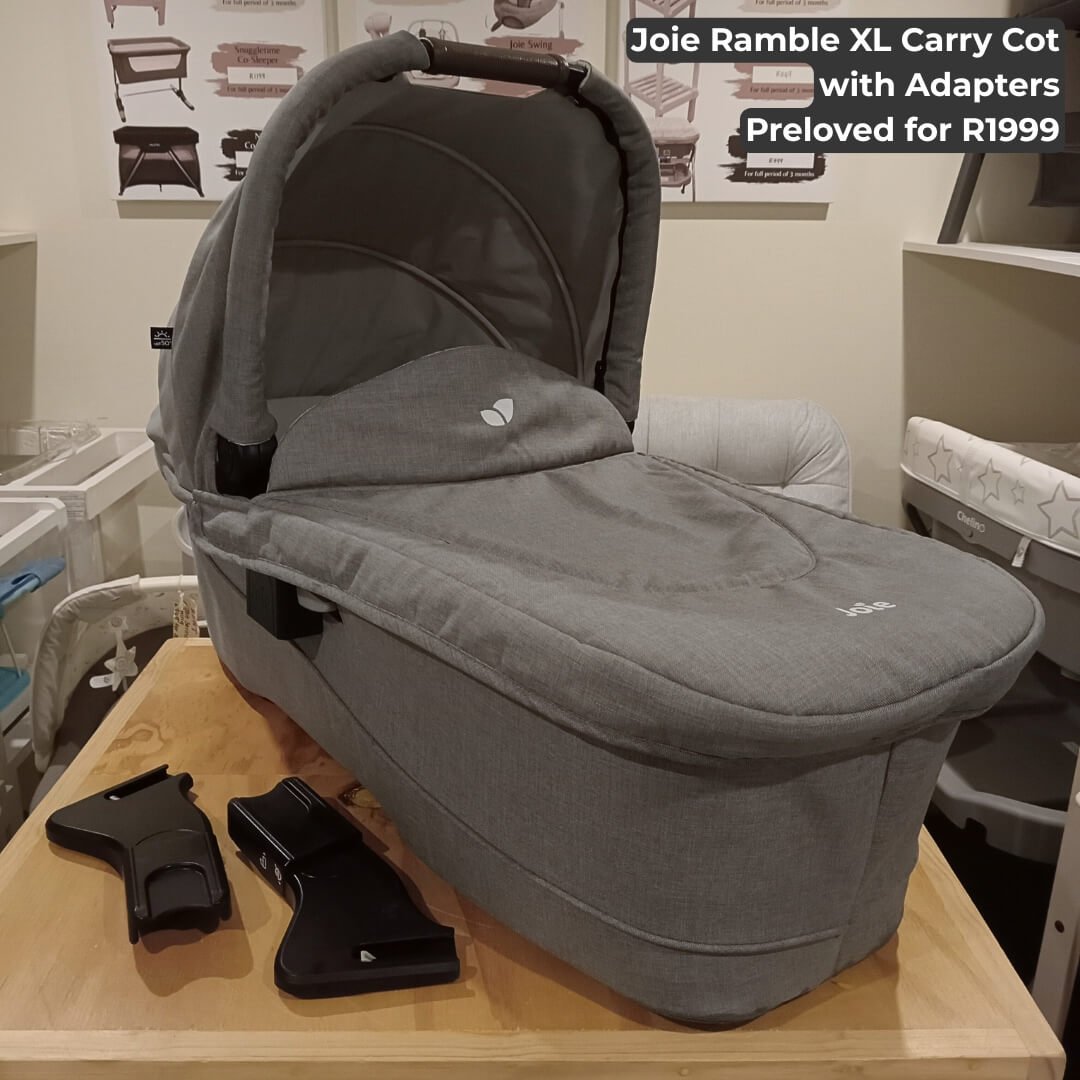 Joie Ramble XL Carry Cot