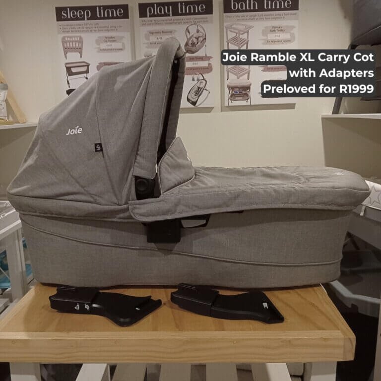 Joie Ramble XL Carry Cot