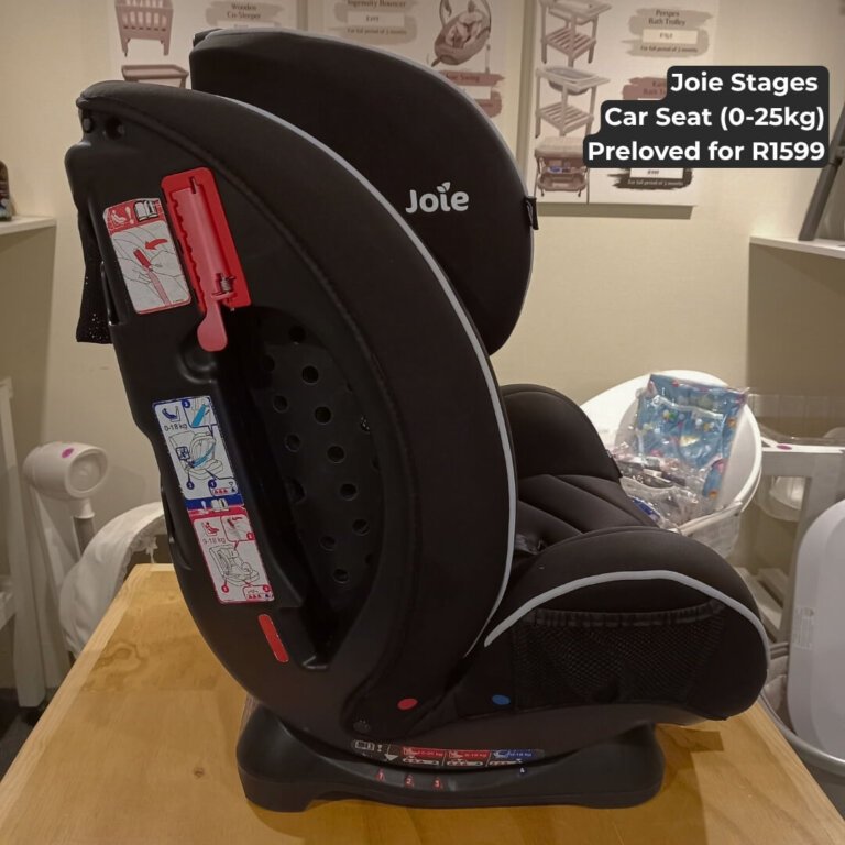 Joie Stage Car Seat