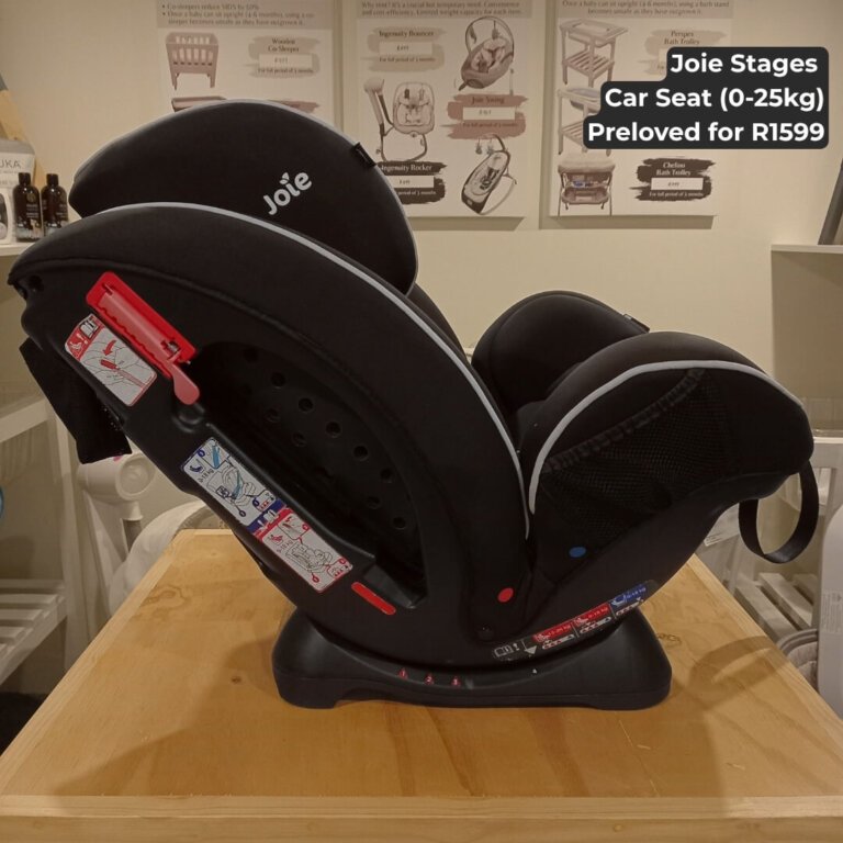 Joie Stage Car Seat