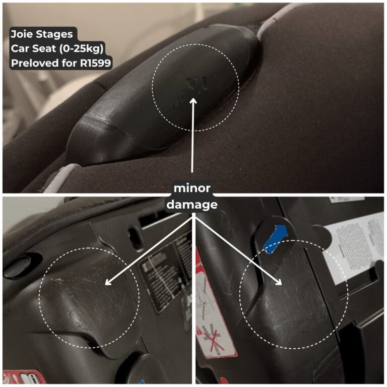 Joie Stage Car Seat